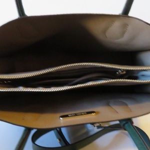 Michael Kors Mercer hunter green edition